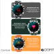 Розумний годинник Modfit Combat Black Army