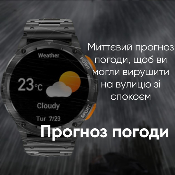 Умные часы Modfit Base T2 Black