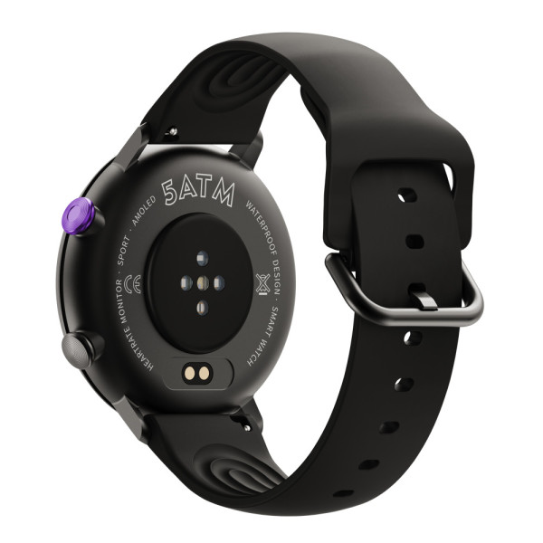 Розумний годинник Modfit Allure Black