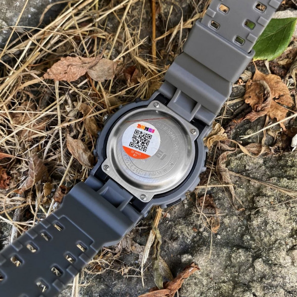 Skmei 1688 Gray-Black Military
