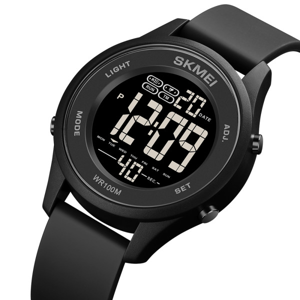 Skmei 1758BK Black, 1080-0864, Skmei