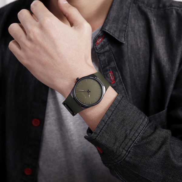 Skmei 1601SAG Army Green, 1080-1077, Skmei