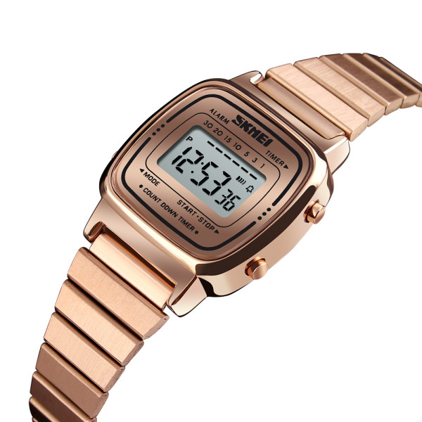 Skmei 1901SRG Rose Gold  Steel