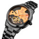 Skmei 9205BKRG Black-Rose Gold