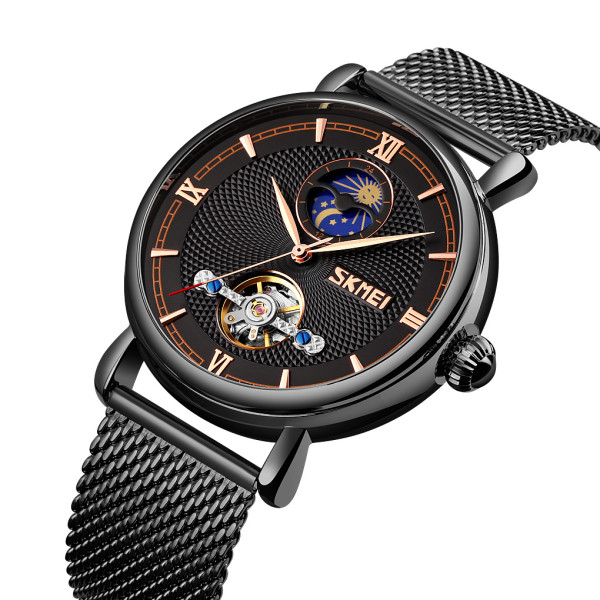 Skmei 9220BKBK Black-Black