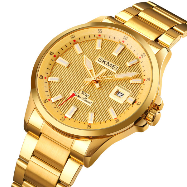 Skmei 1654GD Gold