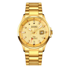 Skmei 1654GD Gold