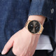 Skmei 1878GD Gold