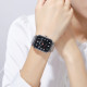 Skmei 1954SIBK Silver-Black