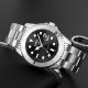 Skmei 9295SIBK Silver-Black