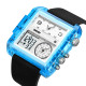 Skmei 2020BU Blue-Transparent