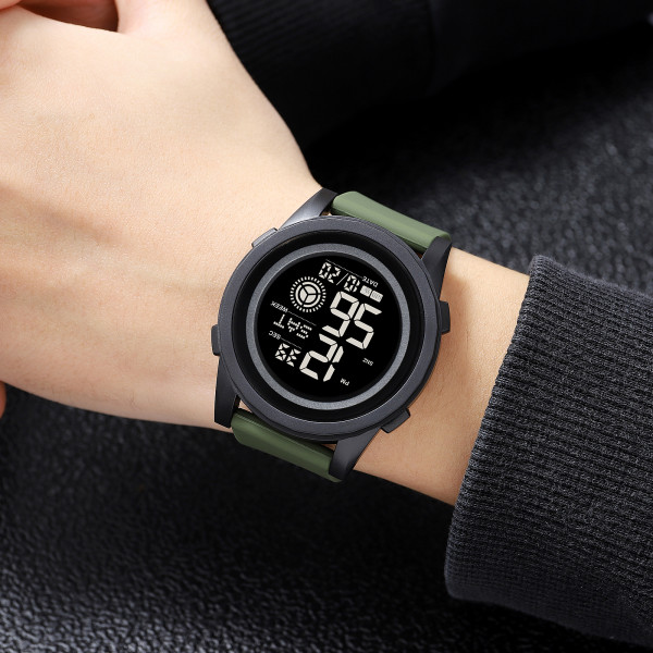 Skmei 2082AGBK Army Green Black