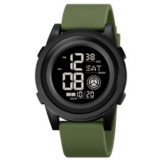 Skmei 2082AGBK Army Green Black