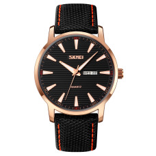 Skmei 9303RGBK Rose Gold-Black