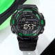Skmei 2110BKGN Black-Green