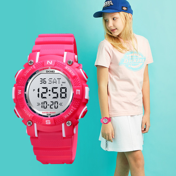 Skmei 1613PK Pink