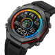 Skmei 2209CLRD Colorful-Red
