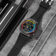 Skmei 2209CLRD Colorful-Red