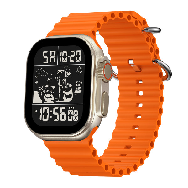 Skmei 2247OR Orange