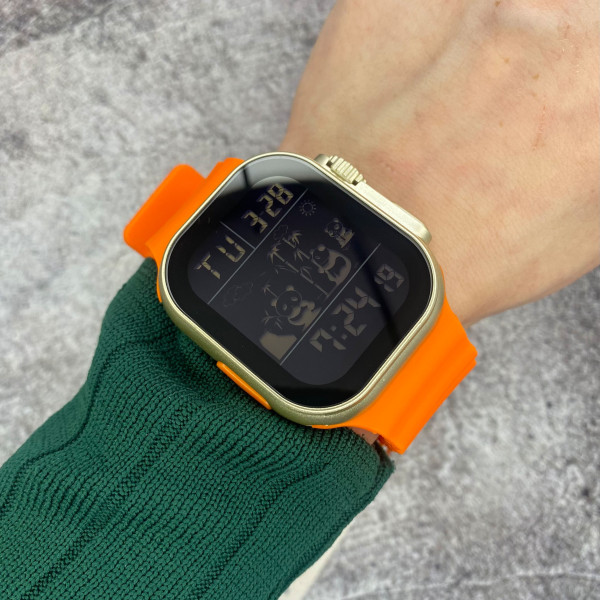 Skmei 2247OR Orange