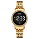 Skmei 1669GD Gold