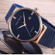 Наручний годинник Mini Focus MF0181G.04 Blue-Cuprum, 1095-0077, Mini Focus