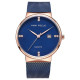 Наручний годинник Mini Focus MF0181G.04 Blue-Cuprum, 1095-0077, Mini Focus