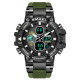 Smael 8027 Army Green, 1131-0022, Smael