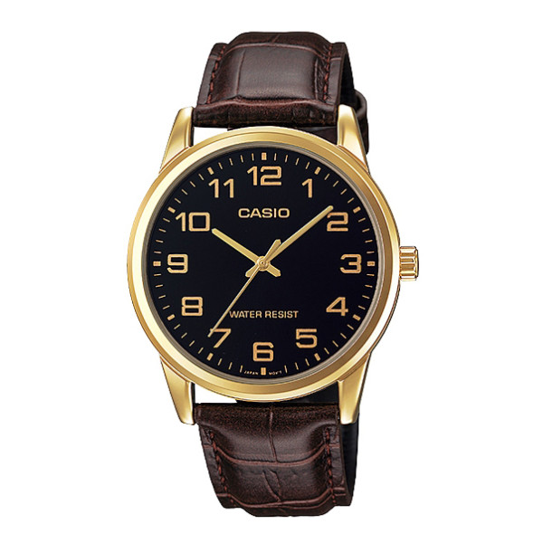 Чоловічий годинник Casio MTP-V001GL-1B