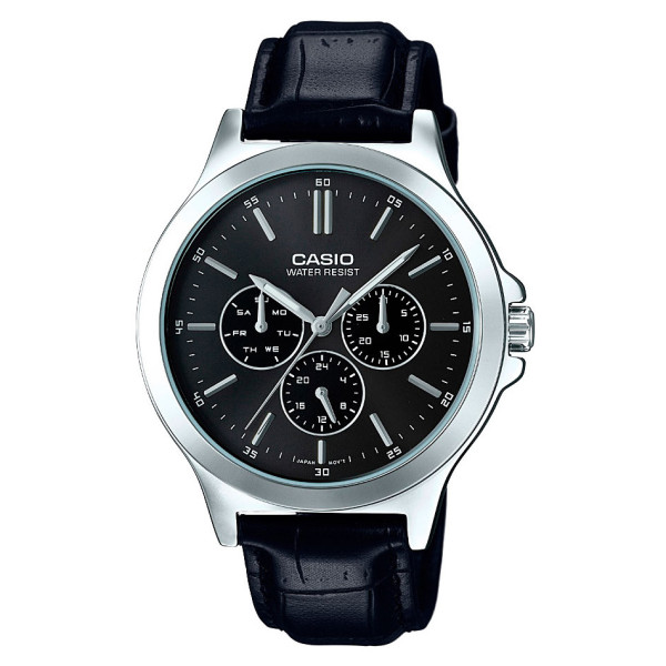 Чоловічий годинник Casio MTP-V300L-1A
