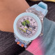 Дитячий годинник Better 005 Deer Blue-White