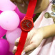 Дитячий годинник Geneva 001 All Red