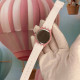 Дитячий годинник Better 012 Bunny Light Pink-White