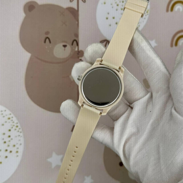 Дитячий годинник Better Keymax Creamy
