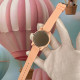Дитячий годинник Better Keymax Light Pink