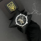 Годинник наручний Patriot 022SIBK Mechanic Де би не був Silver-Black.