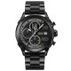 Годинник наручний Patriot 016 Тризуб срібло Black-Black Steel