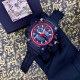 Часы наручные Patriot 012RD Black-Red
