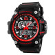 Часы наручные Patriot 012RD Black-Red