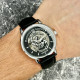 Годинник наручний Ukrwatch Боріться Поборете Silver-Black