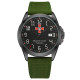 Годинник наручний Ukrwatch Hetman 040BKAG ЗСУ Automatic