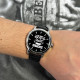 Football Watch for Birthday Model 220115 - Personalized Art Design