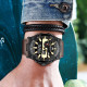 Megalith 8230 Brown-Black-Gold