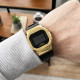 Casio 5600 Black-Gold, 1006-1903, Casio