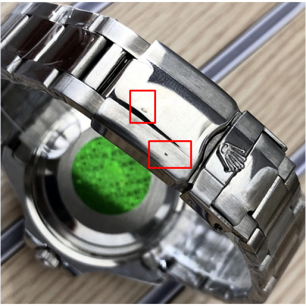 Rolex Submariner Automatic AA Silver-Black