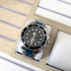 Rolex Submariner Automatic AA Silver-Black