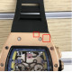 Richard Mille Automatic Gold-Black