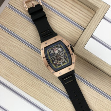 Richard Mille Automatic Gold-Black
