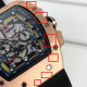 Richard Mille Automatic Gold-Black