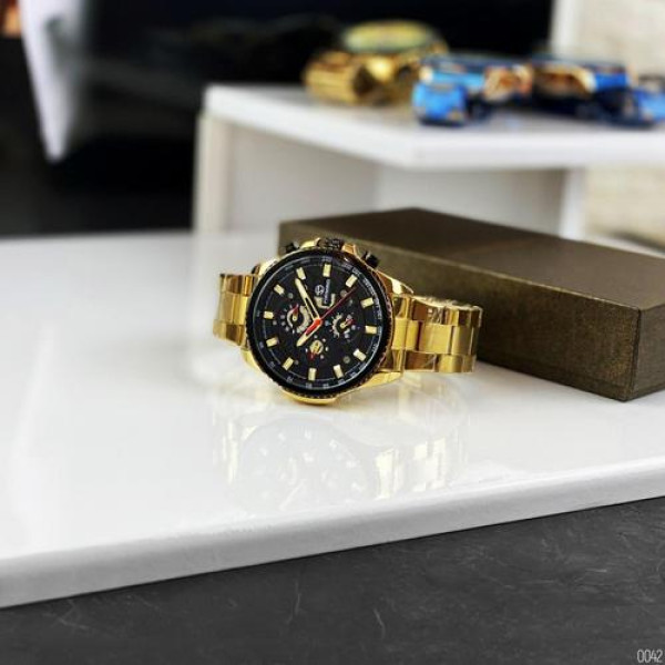 Forsining 6909 Gold-Black, 1059-0042, Forsining